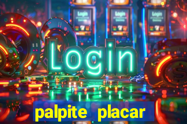 palpite placar exato flamengo hoje